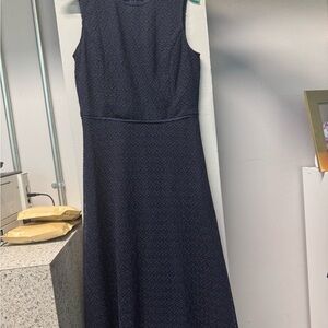 Draper James Heart Lace Midi Love Circle Dress size 6